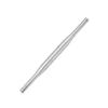 Rodillo Hueco Extendido Transfronterizo Acero Inoxidable Hogar Cocina Horneado Rodillo Herramienta para Amasar Masa