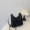 Bolso Casual de Superficie Suave de Gran Capacidad para Estudiantes y Mujeres, Nuevo para Primavera y Verano 2026, Bolso para Ir al Trabajo, Bolso de Hombro Cruzado a la Moda