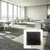 Alfombra de Oficina, Alfombra Comercial de Ensamble para Grandes Áreas en Edificios de Oficinas y Salas de Conferencias, Pisos de Alfombra de Ingeniería Resistentes al Desgaste
