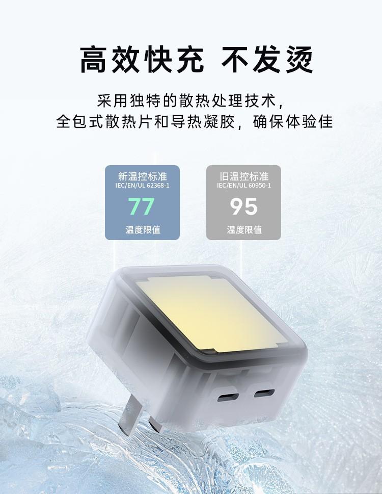 快充充电器