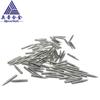 Materiais de Descarga D1.6*14Mm Agulha Afiada de Tungstênio para Purificação e Remoção de Poeira, Indústria de Soldagem