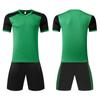 Roupas de Futebol Novo Estilo Conjunto Masculino Competição Treinamento Time Roupas Infantis Adultos Mesmo Estilo Roupa Esportiva Futebol Roupas Estampa