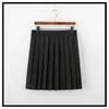 Uniforme Escolar Tailandés Nanno Chica Tabú Xiaowei Camisa Tailandesa Estilo Preppy Falda Plegada JK Traje Falda Verano Conjunto Completo