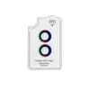 Adecuado para Película Protectora de Lente para Teléfono Móvil Samsung S25Edge S25Ultra Ojo de Águila S24 Placa Base Blanca Posicionamiento S23 Película