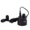 Amplificador de Sonido Detector de Fugas en Tuberías Portátil Tubería de Agua Calefacción por Suelo Colector de Sonido Detector de Tuberías Ocultas Portátil Recargable