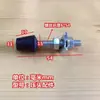 Accesorios para Cabezal de Sujeción, Cabezal de Goma para Pinza, Cabezal de Sujeción para Apretar con Tornillo, Herramienta para Cabezal de Sujeción, Cabezal de Goma para Pinza
