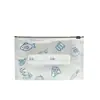 Bolsas Selladas de Papel de Aluminio para Conservar la Frescura con Etiquetas de Nombre de Producto y Fecha, Clasificadas para Congelar, Previenen la Transferencia de Olores, Bolsas de Almacenamiento de Alimentos para Cocina