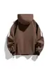 Chaqueta Casual Deportiva al Aire Libre Transfronteriza para Hombre Joven con Capucha para Primavera y Otoño Cortavientos Chaqueta de Montañismo Holgada Ropa Exterior para Pareja Moderna
