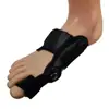 Separador de Dedo Pulgar y Dedo del Pie para el Día y la Noche, Protector de Dedo Pulgar y Dedo del Pie