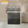 Cesta para Ropa Sucia, Gran Capacidad, Cesta de Almacenamiento para Ropa Sucia de Baño, Tela Portátil Impermeable para Ropa y Juguetes del Hogar