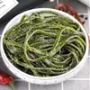 Alga Marinha Desfiada Salgada Fresca para Salada Fria, Caixa Atacado para Uso Comercial, Fios Finos, Especialidade de Dalian para Sopa de Restaurante, Produtos Não Secos