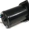985237 Motor Fuera de Borda Motor de Inclinación Motor de Arranque Compatible con OMC Johnson Evinrude Sea Dr