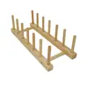 Estante de Secado para Fregadero de Cocina Productos de Pino Procesamiento de Madera Maciza Muebles Productos de Madera de Bambú Fabricante Suministros Duradero Hecho a Mano