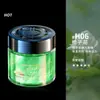 Ambientador de Coche Gardenia al por Mayor Perfume de Coche Interior de Coche Larga Duración Fragancia Ligera Fragancia Masculina Perfume Sólido Alto
