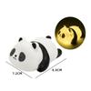 Figura de Pelota Luminosa Puesto de Mercado Nocturno Lanzamiento de Anillos Dibujos Animados Infantiles Perrito Luz de Noche Lámpara de Ambiente Celebridad de Internet Lámpara de Mesita de Noche