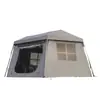 Tienda de campaña para exteriores, Totalmente automática de apertura rápida, Impermeable, Adecuada para acampar, Espacio grande, Tienda de dos aguas, Adecuada para todas las estaciones