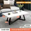 Mesa de Centro y Mesa de Comedor Dos en Uno para Apartamento Pequeño, Mesa de Comedor Multifuncional para Sala de Estar con Altura Ajustable, Mesa Redonda Plegable de Vidrio para Uso Doméstico
