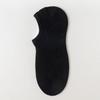 Meias Invisíveis Finas de Verão para Homem Cor Sólida Confortáveis Versáteis Malha Respirável Antiderrapante Silicone Cano Baixo Meias Barco Masculinas