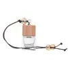 Colgante de Fragancia para Coche, Adorno Colgante, Accesorio Colgante de Fragancia de Luz para Interior de Coche de Alta Gama, Perfume de Jacinto de Agua de Larga Duración, Varios Aromas Disponibles