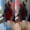 Plantas verdes de simulación superventas transfronterizas, flores creativas en maceta multicolor, muebles para el hogar, decoración de flores de simulación, mini bonsái de generación