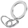 70% de descuento Anillo Magnético Plegable con Hebilla Soporte para Teléfono Móvil de Escritorio Multifuncional Plegable Giratorio Magnético de Doble Cara Soporte Perezoso
