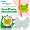 Yeso transfronterizo Sumifun AliExpress Wish Yeso de ajenjo para rodilla 1 paquete/12 piezas K04901
