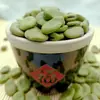 Nuevo Producto Habas Secas con Cáscara Verde Habas con Cáscara Verde Habas Frescas Crudas Habas Amplias Habas Luohan Habas de Loto Precio de Mayoreo Envío Gratis