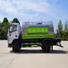 Fabricante de Camión Cisterna Aspersor para Pavimentación de Obra Dongfeng Dolic de 10 Toneladas Produce Paquete Personalizado de Camión Cisterna Aspersor Cañón de Niebla de 9 Toneladas con Matrícula