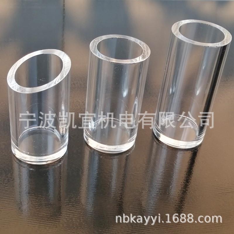 水晶花瓶
