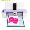 Máquina de Corte de Película de Grabado Inteligente para el Hogar, Máquina de Corte de Película, Máquina de Corte de Papel con Flor de Transferencia Térmica, Máquina de Grabado Pequeña de Venta Caliente Transfronteriza