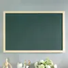 Zhenteng Quadro de Cortiça Parede de Fotos Fundo de Parede Quadro de Mensagens Estilo Ins Escola Jardim de Infância Quadro de Cortiça com Tachinhas Linho