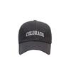 Gorra de Béisbol para Mujer con Circunferencia de Cabeza Grande, Gorra Lavada Desgastada, Gorra de Pico Bordada Retro de Borde Ancho para Hombre, Tendencia para Adelgazar el Rostro