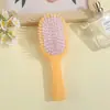Punto, peine para mujer con airbag, peine compacto, mini, lindo, para niños, niñas, coreano, masaje, peine con cojín de aire, melodía
