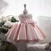 Vestido de princesa para niña 2022 vestido de año nuevo vestido de fiesta para bebé niña vestido de noche de anfitriona vestido de princesa una pieza entrega