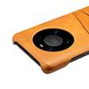 Para Huawei Mate 40 Estampado de Vaca Pequeño Funda para Teléfono con Tarjetero Business Mate 40 pro Funda Protectora Carcasa Inferior