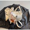 Bolsos de Mujer de Moda Transfronterizos 2026 Nuevo Estilo Bolsos de Mujer Elegante Bolso Almohada Textura de Alta Calidad Bolso de Hombro Bolso Cruzado para el Trabajo