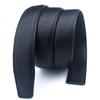 Cinto Masculino de Látex para Pisada na Linha Automático Transfronteiriço Faixa Estampa em Relevo Fita de Enchimento Sólido Corpo de Fita Barraca Jianghu Calça Macia