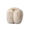 Orejeras Calientes, Orejeras, Protección Auditiva de Invierno, Cálido, Felpa Apilable, Orejas Antihielo, Protección contra el Frío, Bolsas de Oreja Lindas, Engrosadas de Invierno