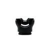 Boquilla de silicona para buceo transfronteriza, accesorio universal de goma para snorkel, antideslizante, sin olor, boquilla para snorkel profundo, suministrada por el fabricante