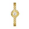 BS retro más vendido Ventas Directas de Fábrica comercio exterior reloj pequeño de oro pulsera de camelia antigua china reloj de pulsera de temperamento para mujer FA1803