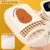 Fundas eléctricas para manillar de vehículo eléctrico con forro de polar para invierno, engrosadas para abrigar, a prueba de viento e impermeables, adecuadas para patinetes eléctricos y motocicletas