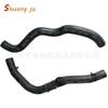 Suministro de tubo de caucho EPDM tubo de caucho de forma especial 25414-4M100 25415-4M100