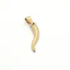 Venta Caliente Transfronteriza Moda Estilo Ins Colgante de Chile Pequeño Amuletos Recubrimiento al Vacío Colgantes Accesorios para Joyería Hecha a Mano DIY