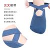 Calcetines Deportivos Spot Fitness Yoga Correas Suaves Empeine Expuesto Pegamento Alivio de Presión Entrenamiento en Interiores Calcetines de Baile