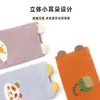 24 Calcetines Bajos de Barco Estéreo de Dibujos Animados para Primavera y Otoño para Bebés y Niños Pequeños Calcetines para Trampolín de Bebé Orejas Pequeñas Calcetines Antideslizantes para el Suelo
