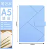 Caderno A5 Atacado com Fecho Magnético, Diário Criativo, Caderno de Negócios para Comércio Exterior Transfronteiriço Conjunto de Caixa de Presente Personalização