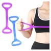 Home Exercício Rally Yoga Fitness Corda Braço e Ombro Masculino e Feminino Treinador Costas Equipamento Esportivo