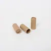 Fabricantes de tubos de papel de Suzhou suministran tubo de papel Kraft funda de papel tubo pequeño diámetro interior grosor longitud tubo de papel personalizado