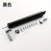 Cerrador de Puerta Amortiguado Abrepuertas Automático Cerrador de Puerta de Rebote Dispositivo Anticolisión para Puertas de Madera Puertas Correderas Uso Doméstico Simple