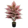 Suministro Exclusivo Transfronterizo de Plantas Verdes Artificiales, Lirios de Calas Salian, Plantas en Maceta, Flores y Hojas Falsas para Decoración y Paisajismo, Adornos para Sala de Estar de Interior